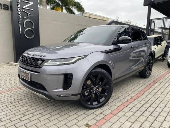 LAND ROVER RANGE ROVER EVOQUE 2.0 P250 FLEX SE AWD AUTOMÁTICO